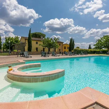 Montereggi-4 By Interhome Limite