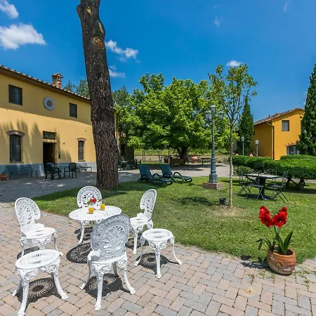 Montereggi-4 By Interhome 公寓 *