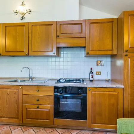 Montereggi-4 By Interhome Limite