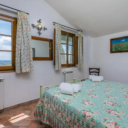Montereggi-4 By Interhome Apartman Limite