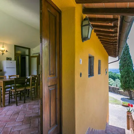 Montereggi-4 By Interhome Apartman *