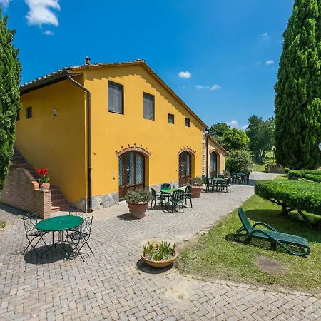 Montereggi-4 By Interhome *