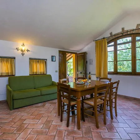 Apartman Montereggi-4 By Interhome *