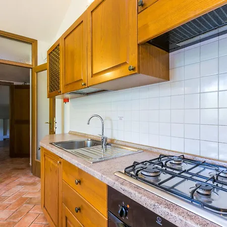 Montereggi-4 By Interhome 公寓 *