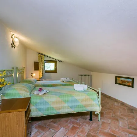 Apartman Montereggi-4 By Interhome Limite