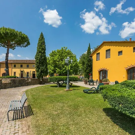 Montereggi-4 By Interhome Apartman