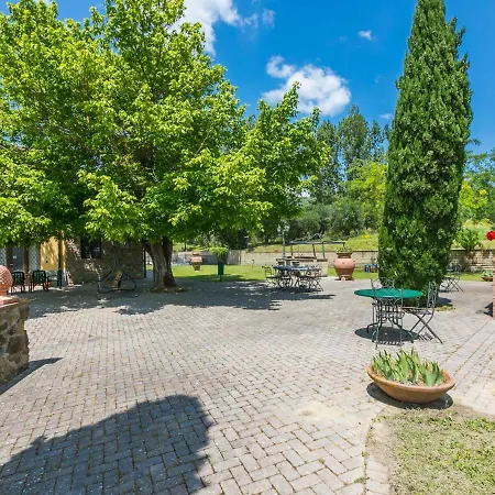 Apartman Montereggi-4 By Interhome Limite