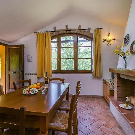 Montereggi-4 By Interhome Limite