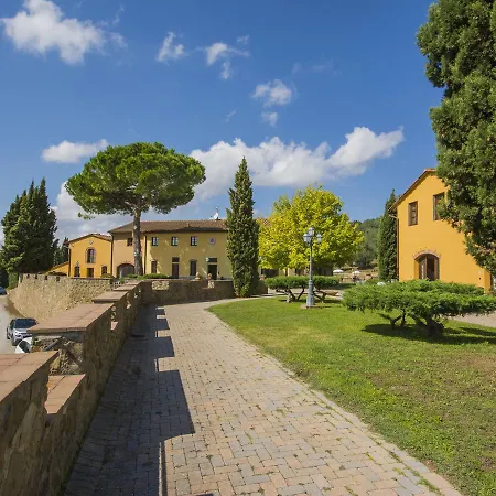 Montereggi-4 By Interhome Apartman *