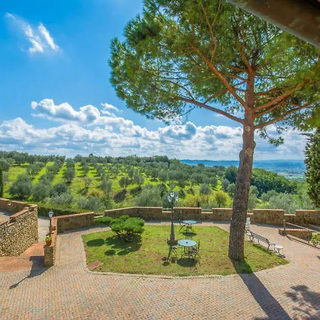 Montereggi-4 By Interhome Apartman Limite